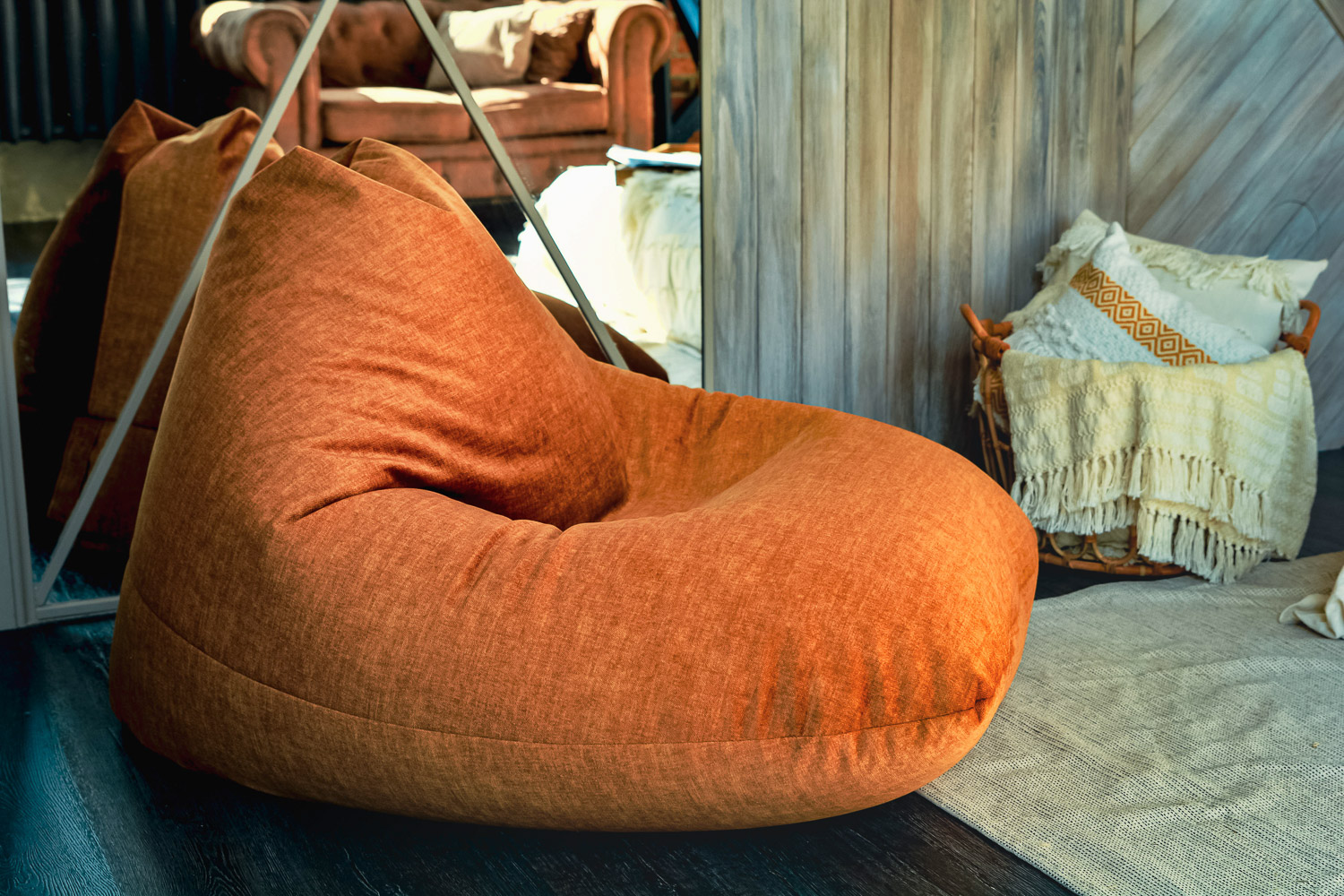 Säkkituoli Bella Vogue