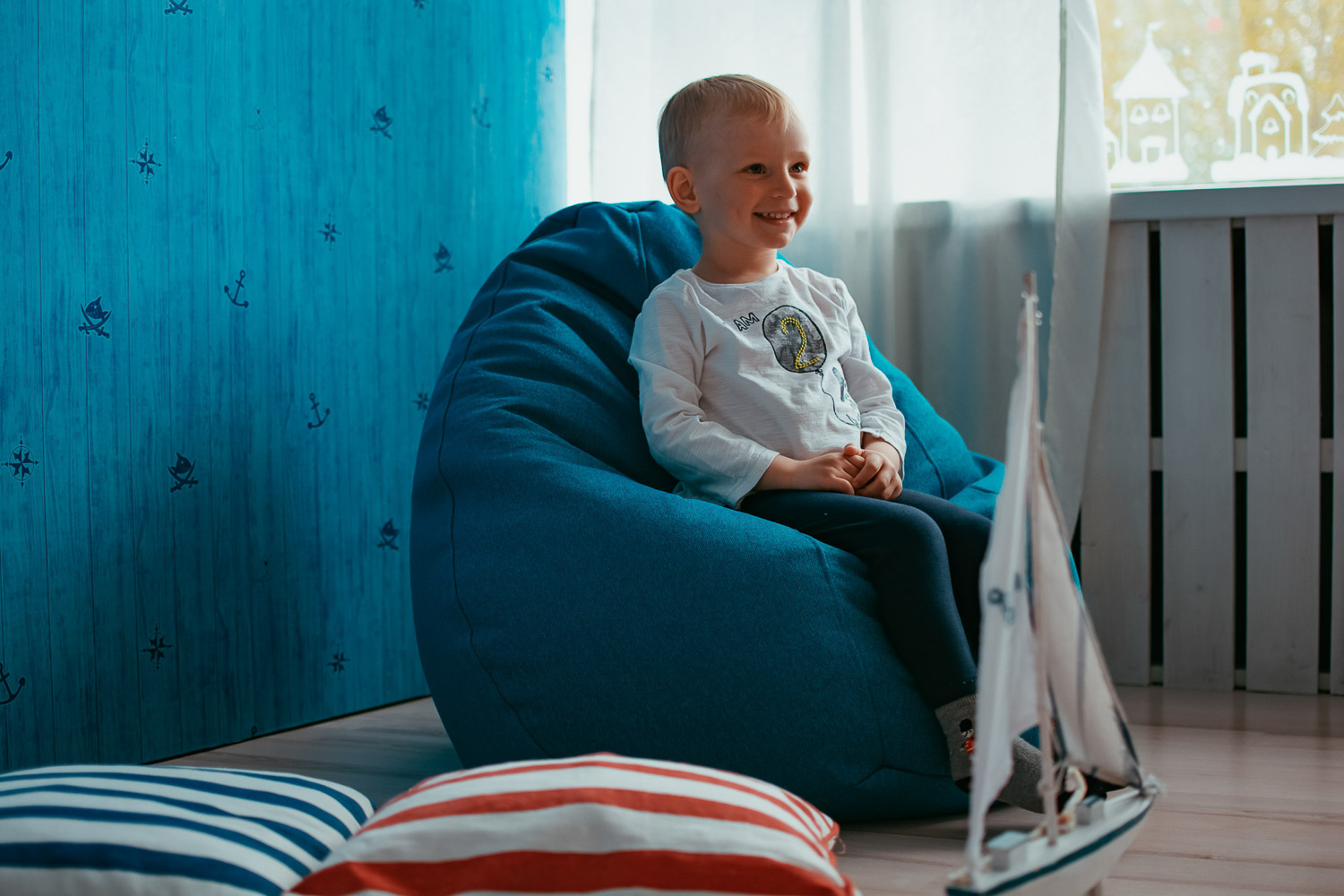 Säkkituoli Diana Style