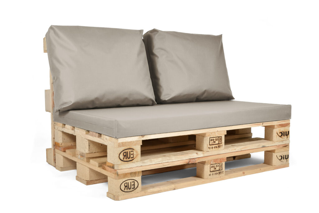 Istuintyyny eurolavoille Active