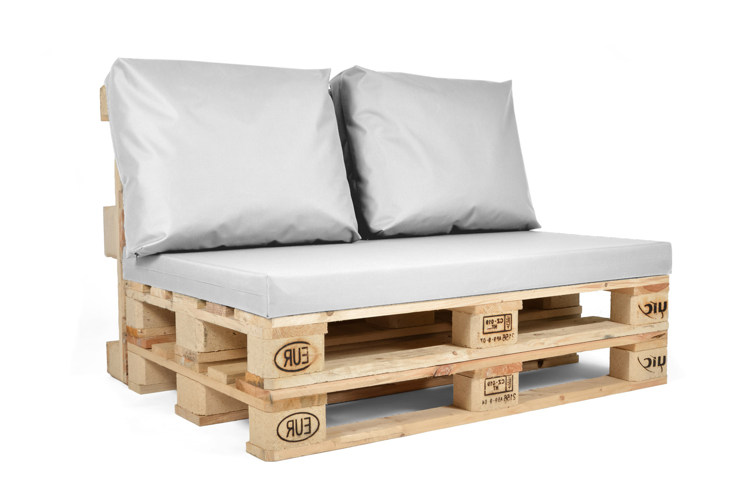 Istuintyyny eurolavoille Active