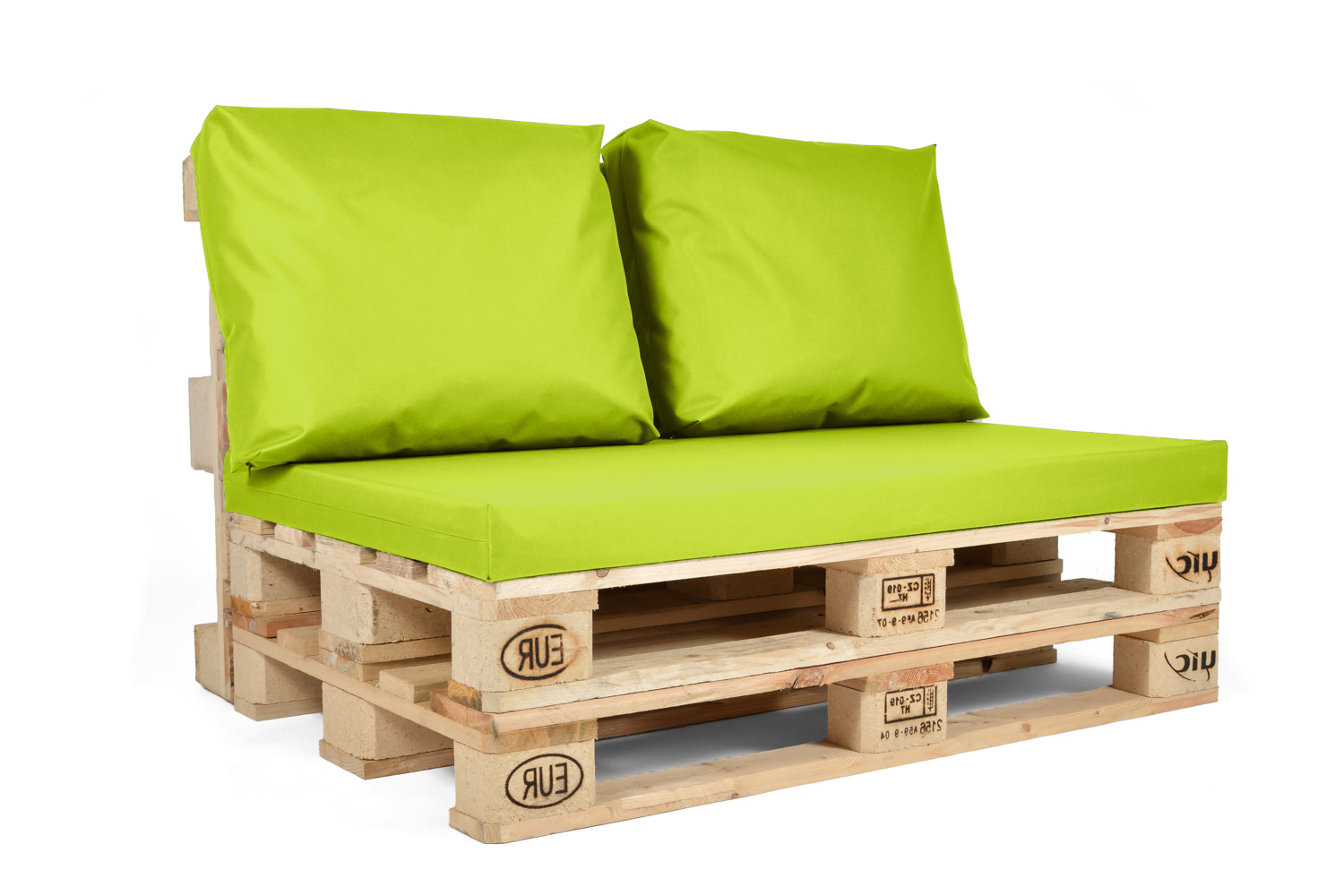 Istuintyyny eurolavoille Active