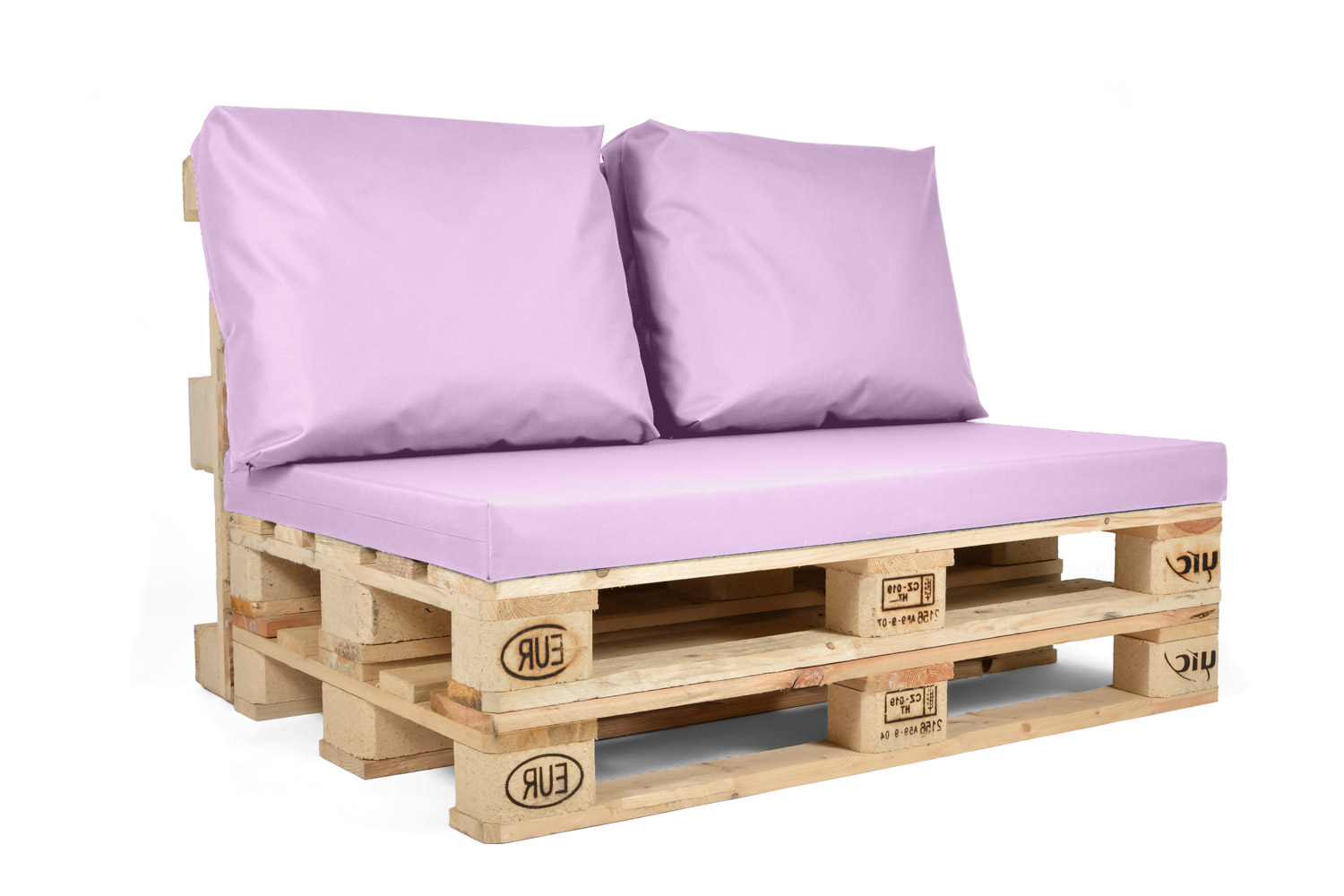 Selkänojantyyny eurolavoille Active