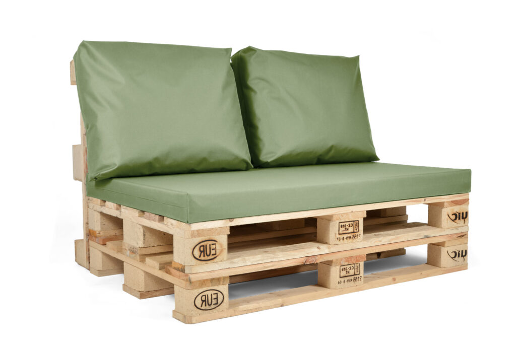 Selkänojantyyny eurolavoille Active