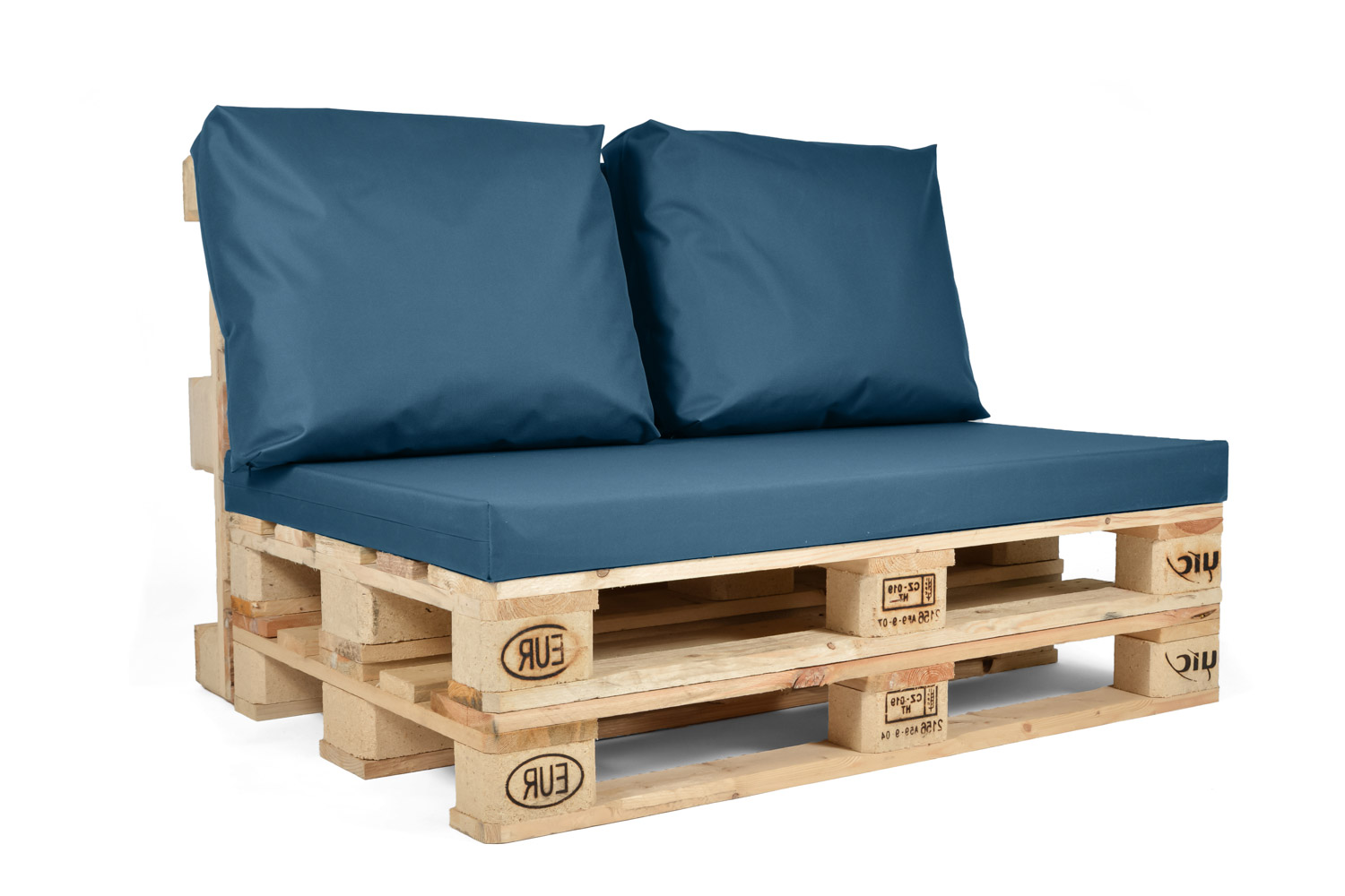 Istuintyyny eurolavoille Active