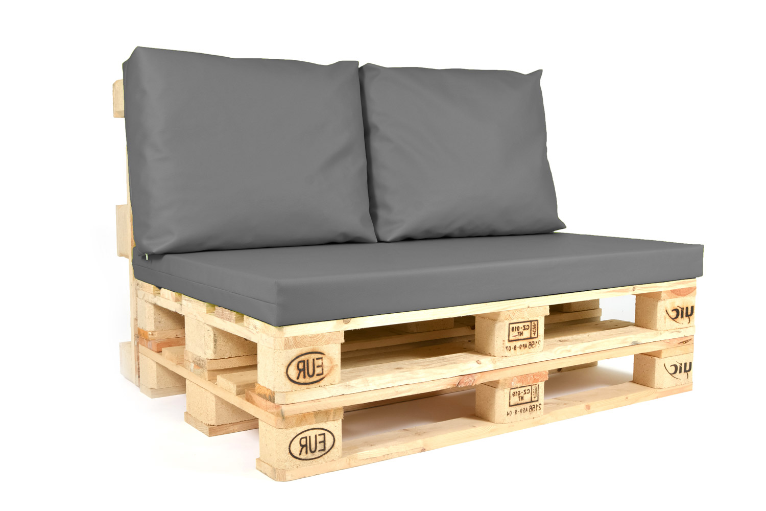 Istuintyyny eurolavoille Original