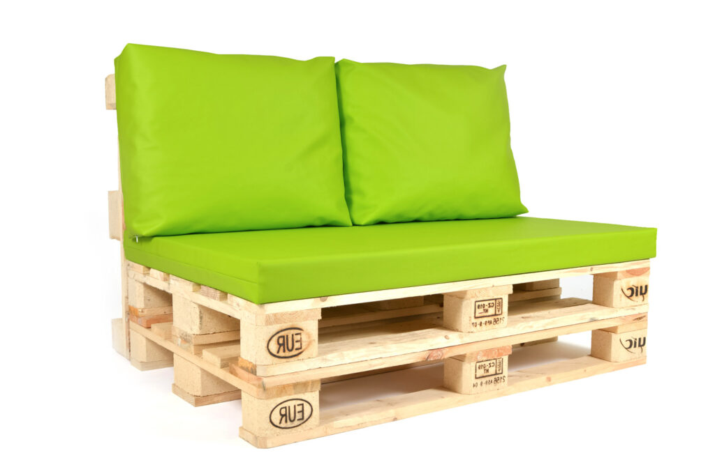 Istuintyyny eurolavoille Original