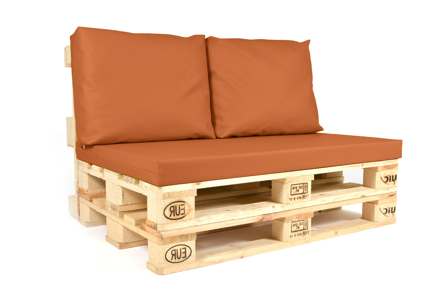 Istuintyyny eurolavoille Original