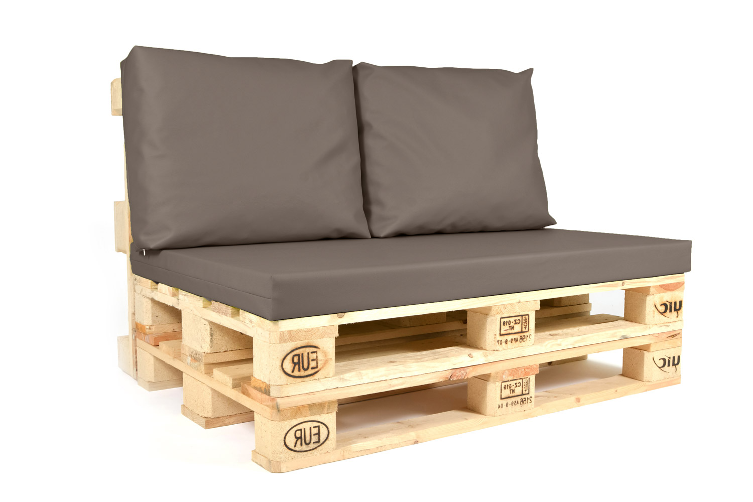 Selkänojantyyny eurolavoille Original