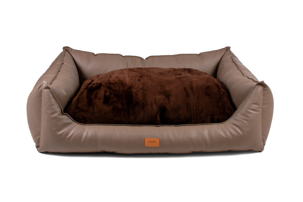 Koiranpeti Original Fluffy – Tryffeli + Tu.ruskea, 100x120x25cm