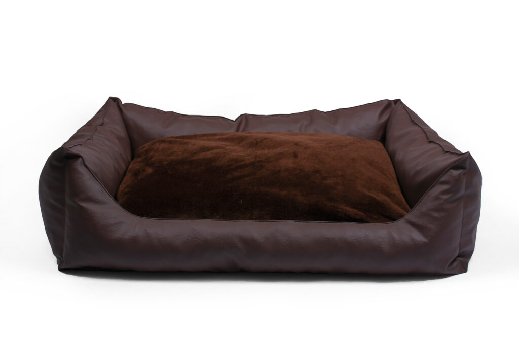 Koiranpeti Original Fluffy – Tu.ruskea, 100x120x25cm
