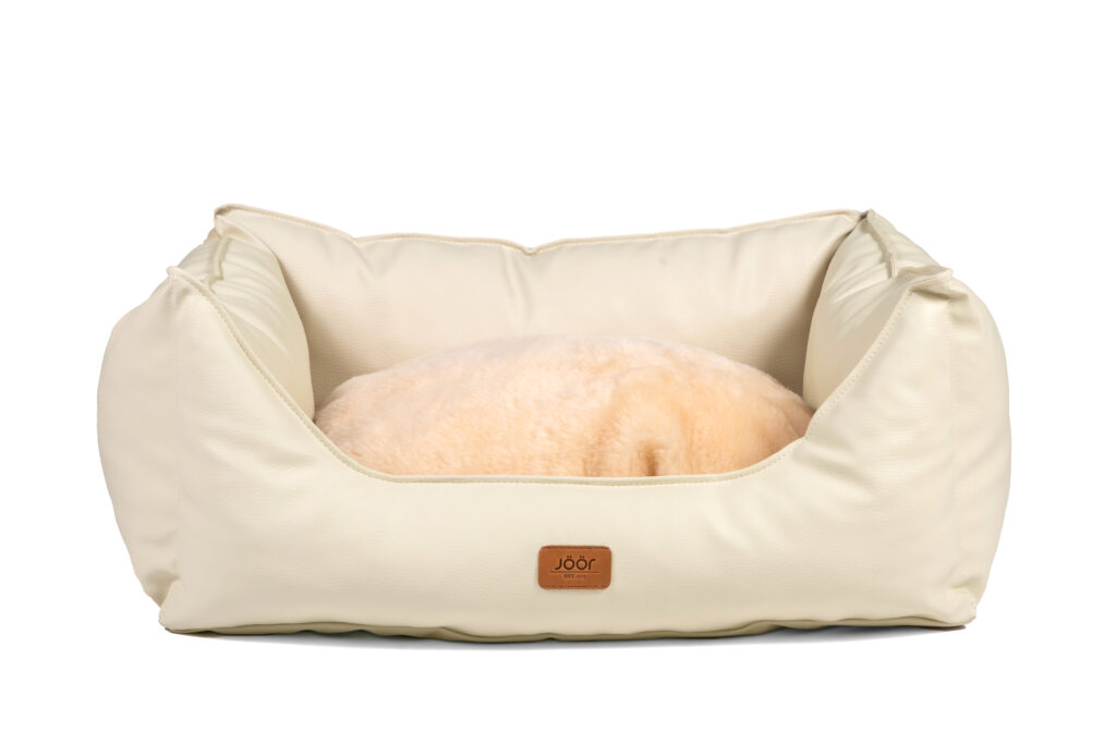 Koiranpeti Original Fluffy – Norsunluu, 100x120x25cm