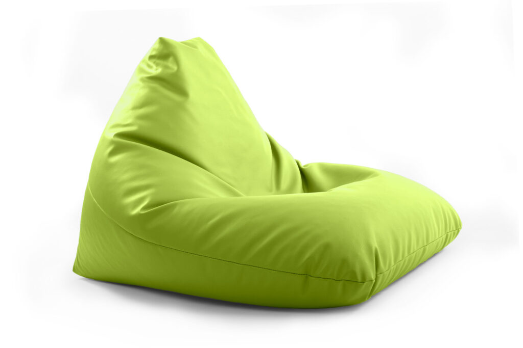 Säkkituoli Bella Original – Kirkas lime, 160L