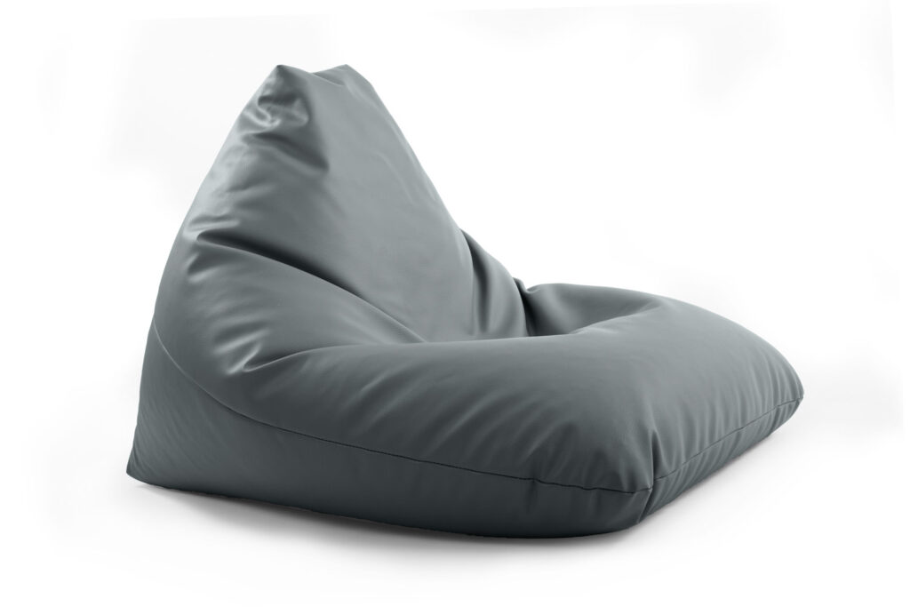 Säkkituoli Bella Original – Harmaa, 160L