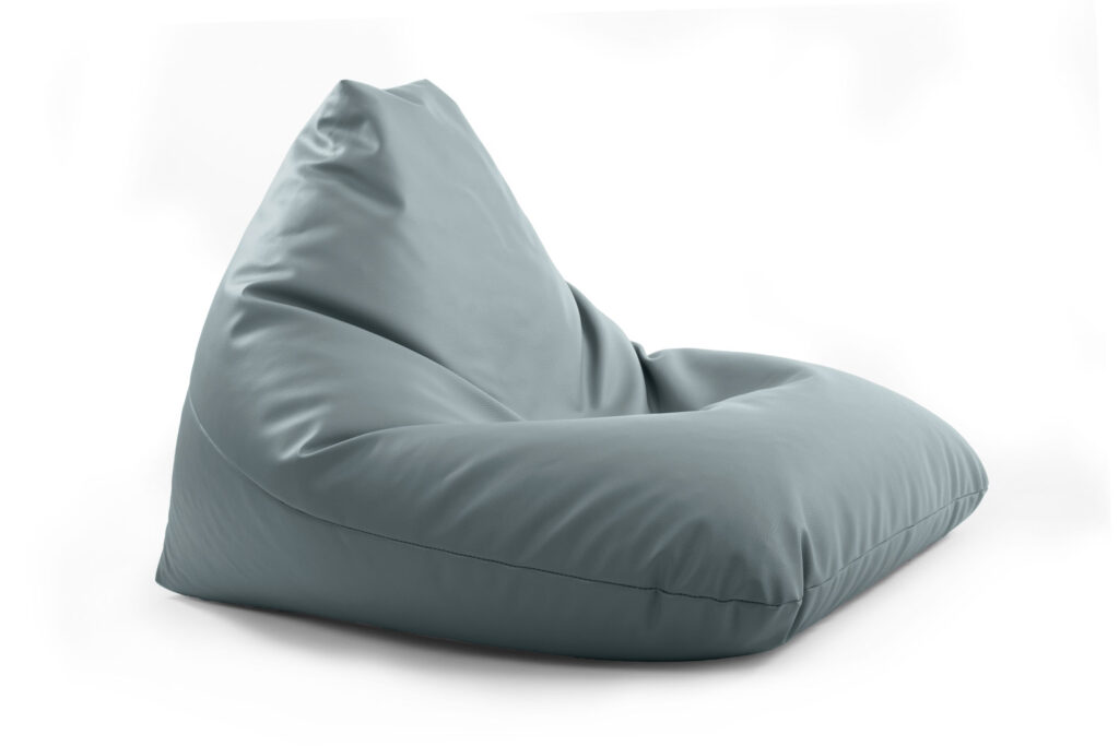 Säkkituoli Bella Original – Vaaleanharmaa, 160L