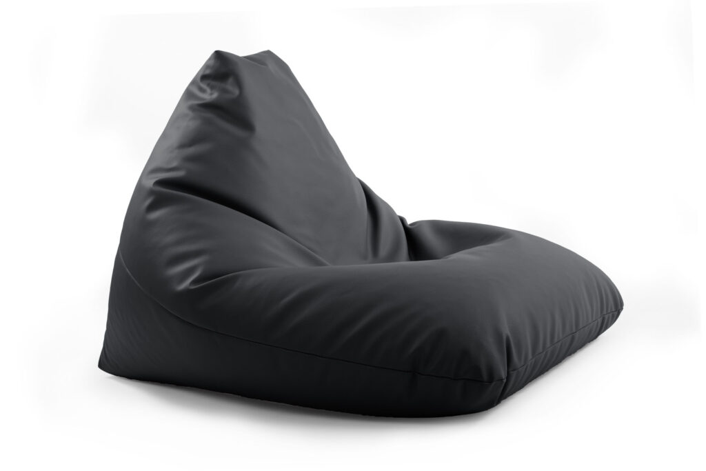 Säkkituoli Bella Original – Musta, 160L