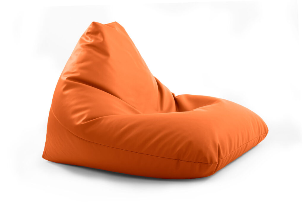Säkkituoli Bella Original – Oranssi, 160L