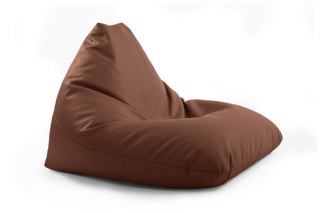 Säkkituoli Bella Original – Ruskea, 160L