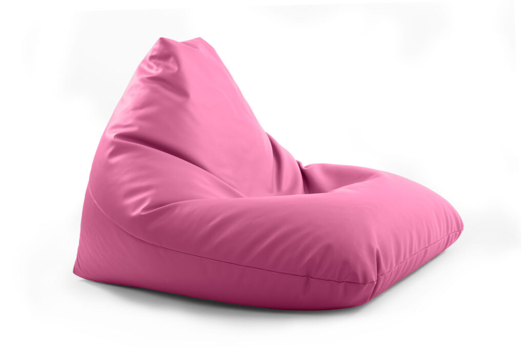 Säkkituoli Bella Original – Vaaleanpunainen, 160L