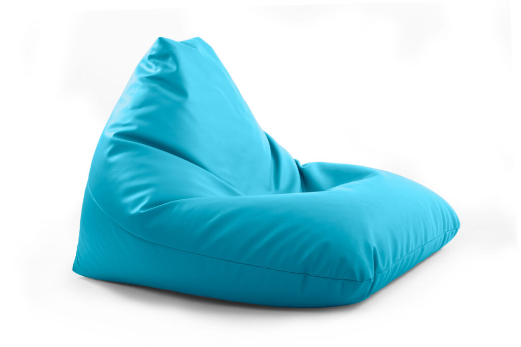 Säkkituoli Bella Original – Turkoosi, 160L