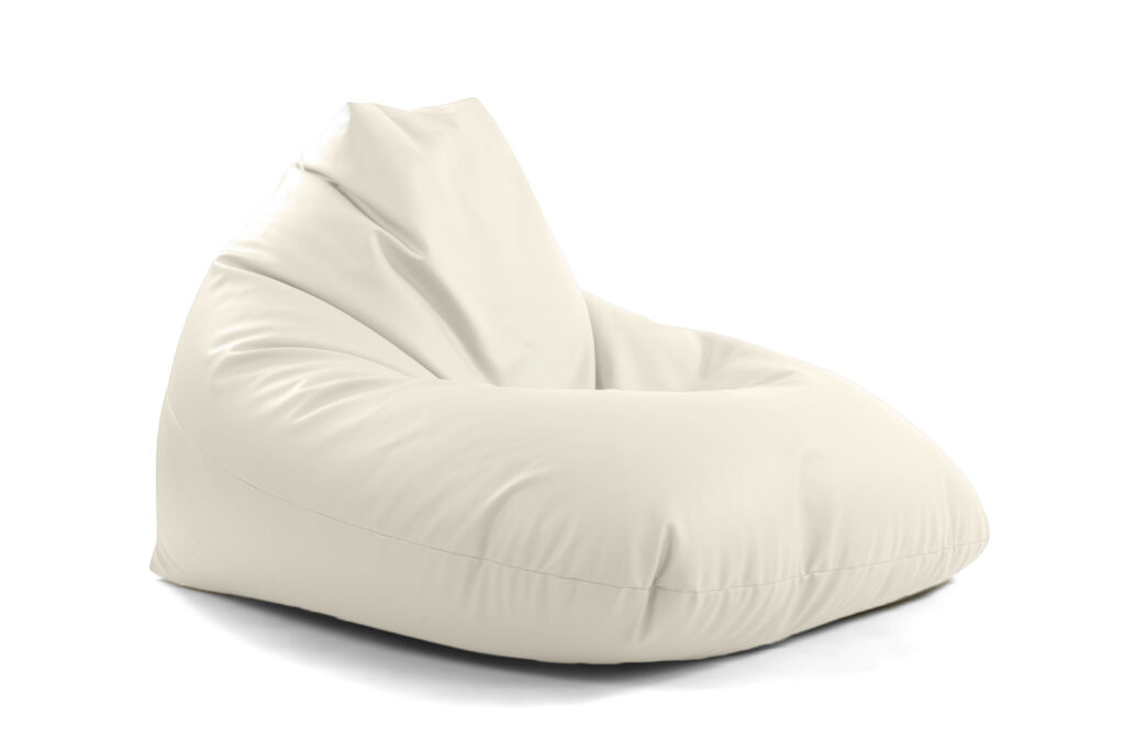 Säkkituoli Bella Original – Norsunluu, 300L