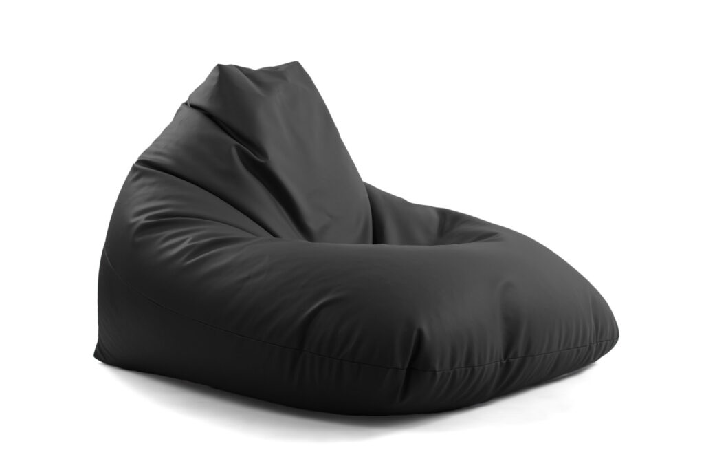 Säkkituoli Bella Original – Musta, 300L