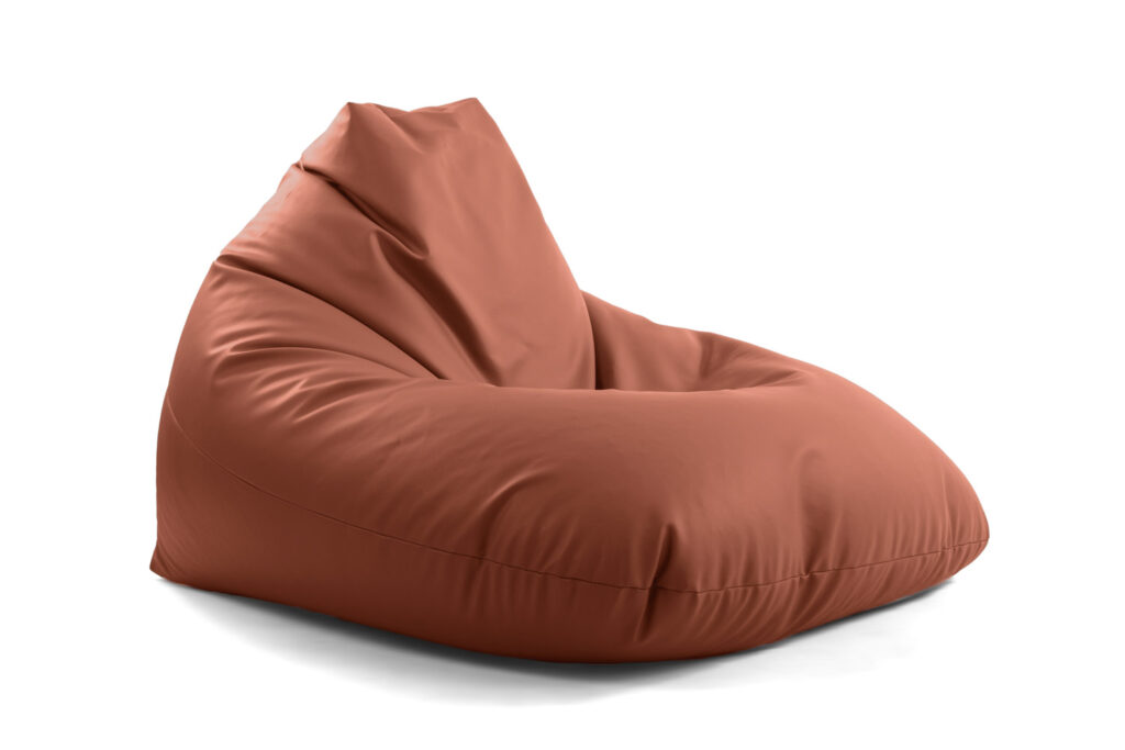 Säkkituoli Bella Original – Ruosteenruskea, 300L