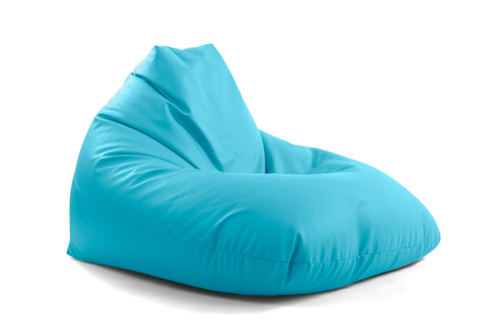 Säkkituoli Bella Original – Turkoosi, 300L