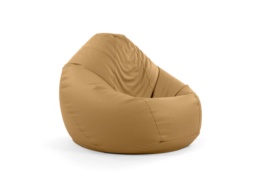 Säkkituoli Diana Original – Beige, 250L