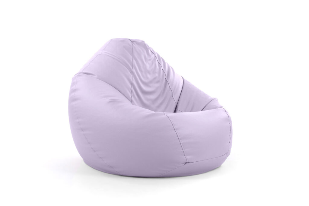 Säkkituoli Diana Original – Vaaleanvioletti, 350L
