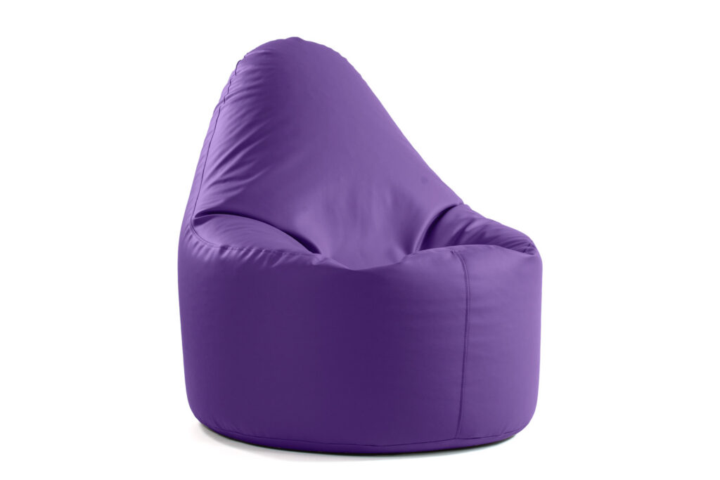 Säkkituoli Jacky Original – 250L, Violetti