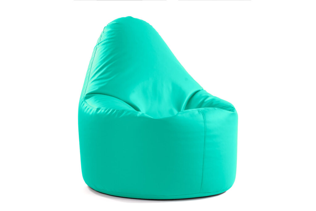 Säkkituoli Jacky Original – 250L, Mintunvihreä