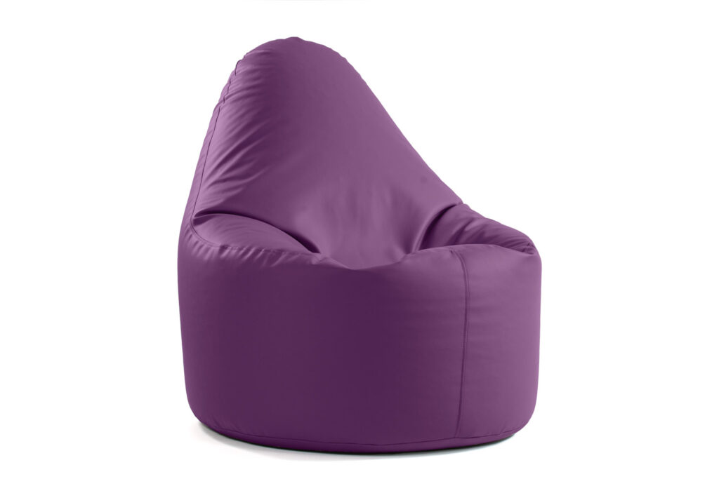 Säkkituoli Jacky Original – 250L, Violetti