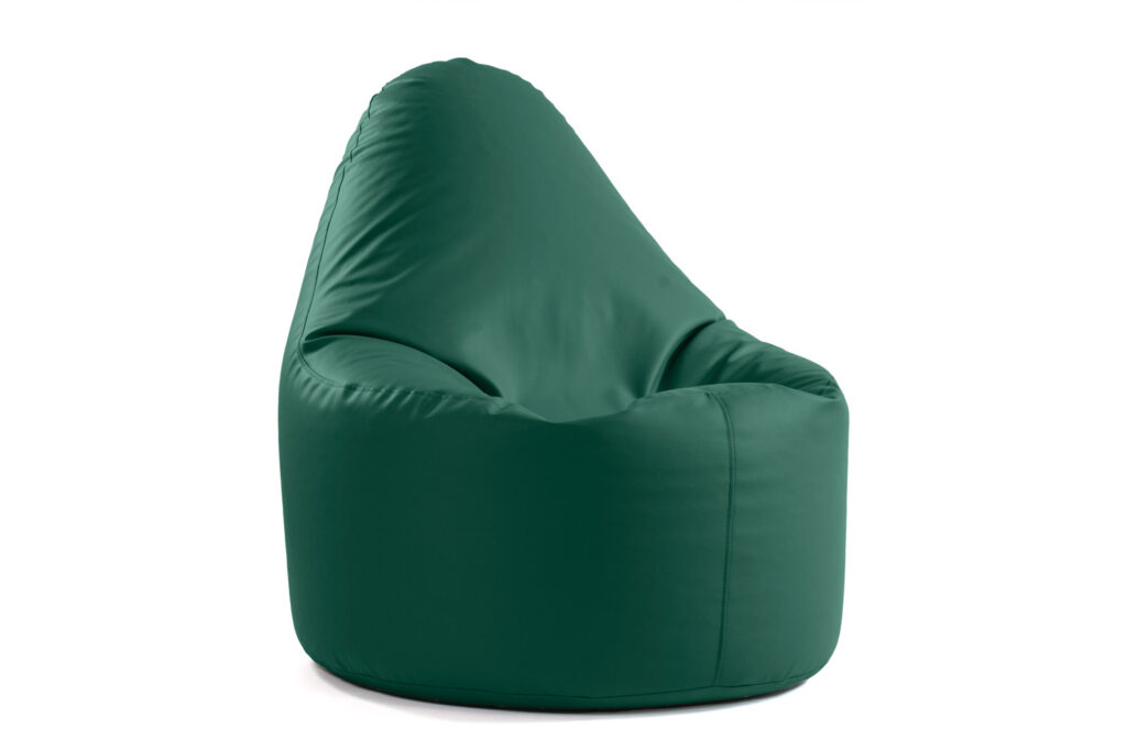 Säkkituoli Jacky Original – 250L, Tummanvihreä