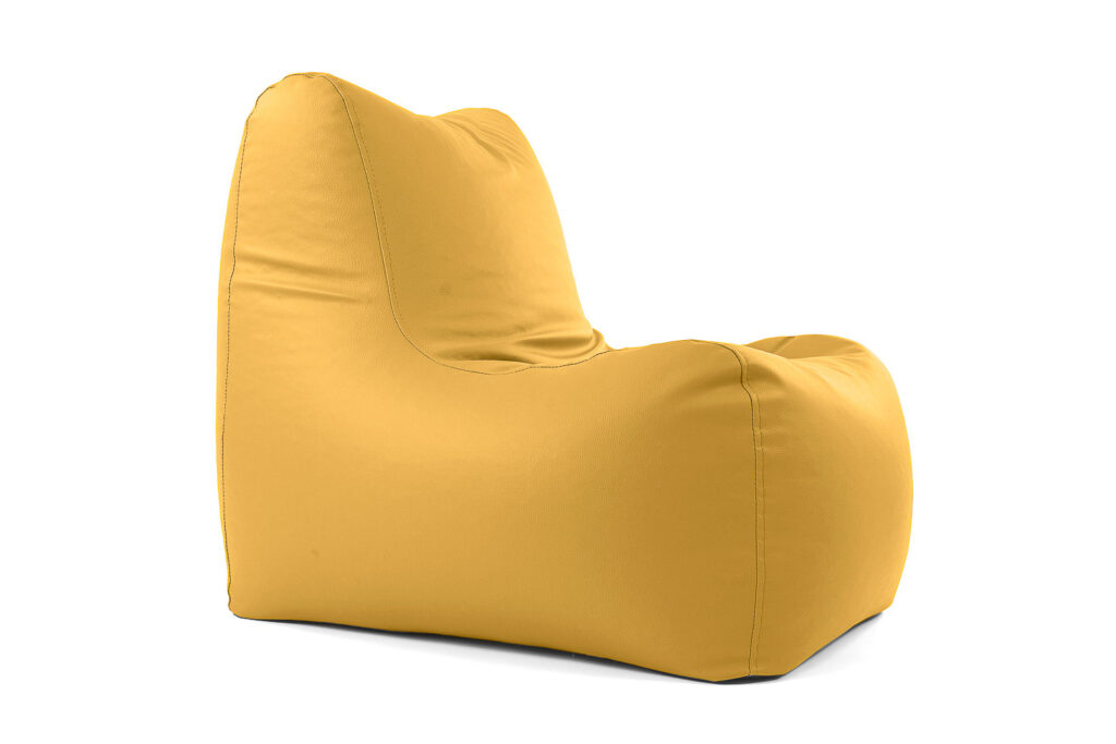 Säkkituoli Royal Original – Keltainen, 280L