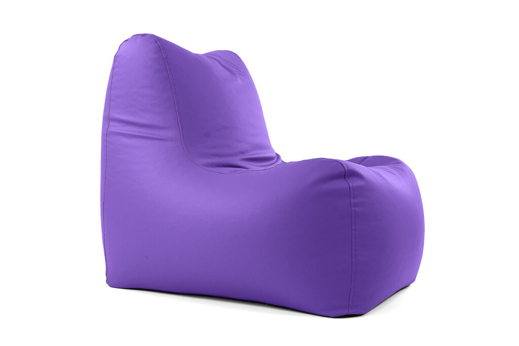 Säkkituoli Royal Original – Violetti, 280L