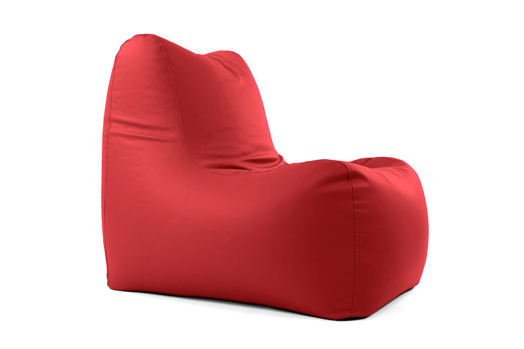 Säkkituoli Royal Original – Punainen, 280L