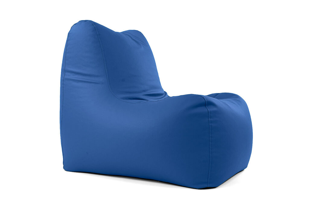 Säkkituoli Royal Original – Sininen, 280L