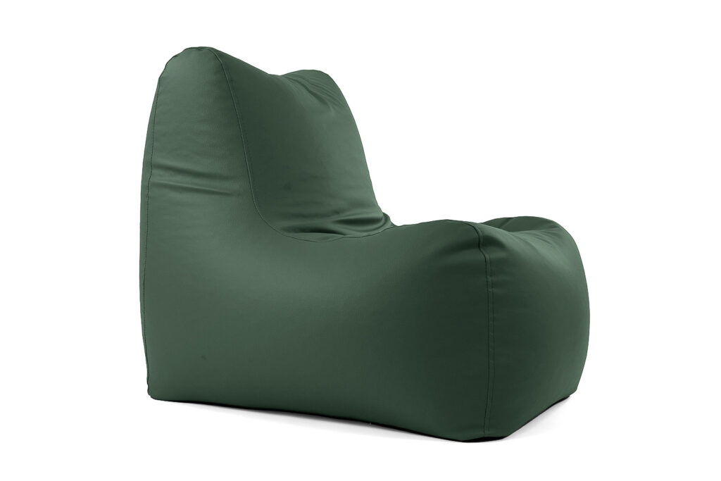 Säkkituoli Royal Original – Tummanvihreä, 280L