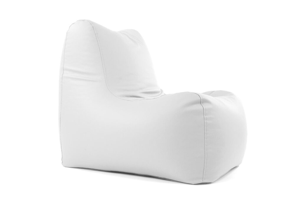 Säkkituoli Royal Original – Valkoinen, 280L