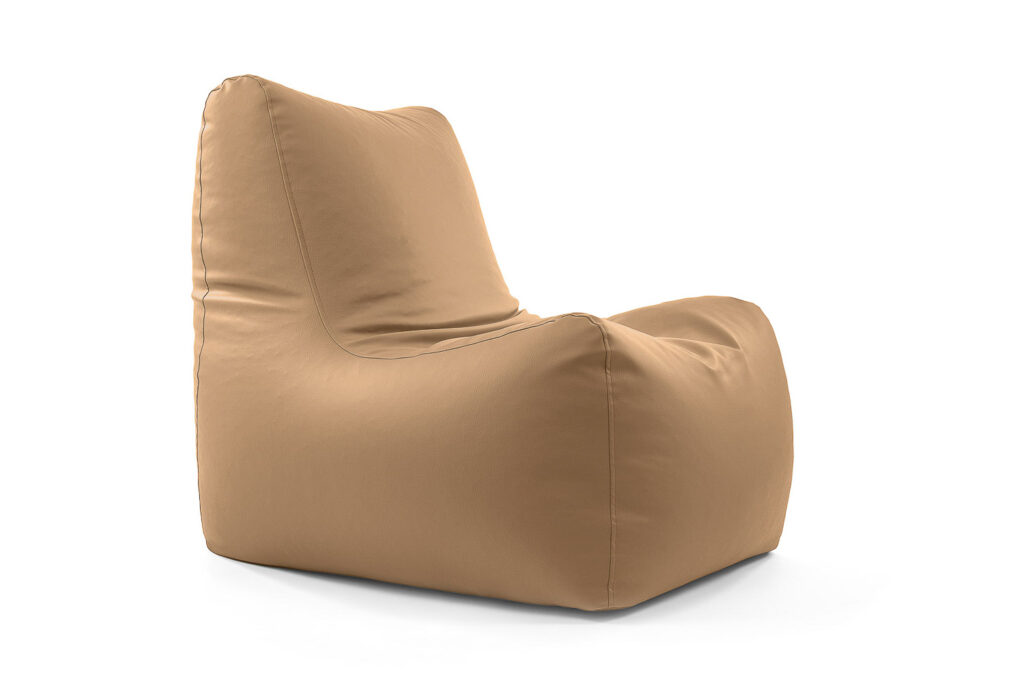 Säkkituoli Royal Original – Beige, 420L