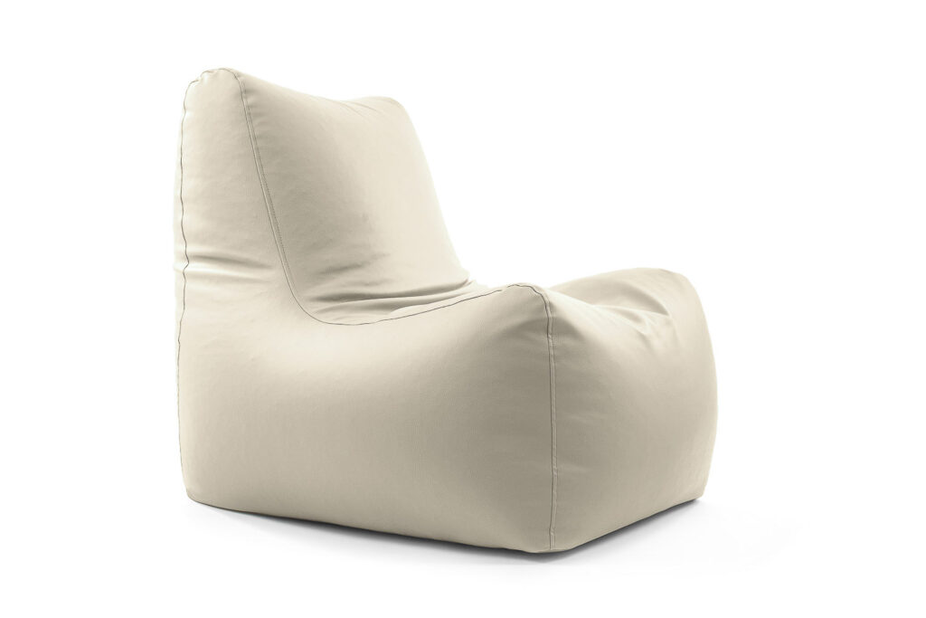 Säkkituoli Royal Original – Norsunluu, 420L
