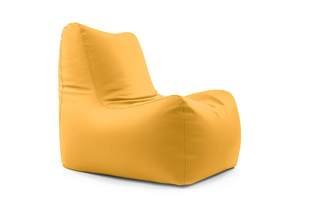 Säkkituoli Royal Original – Keltainen, 420L