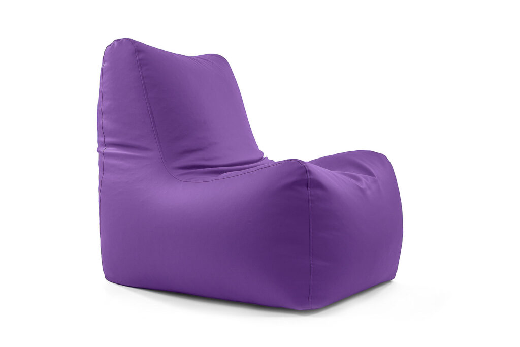 Säkkituoli Royal Original – Violetti, 420L