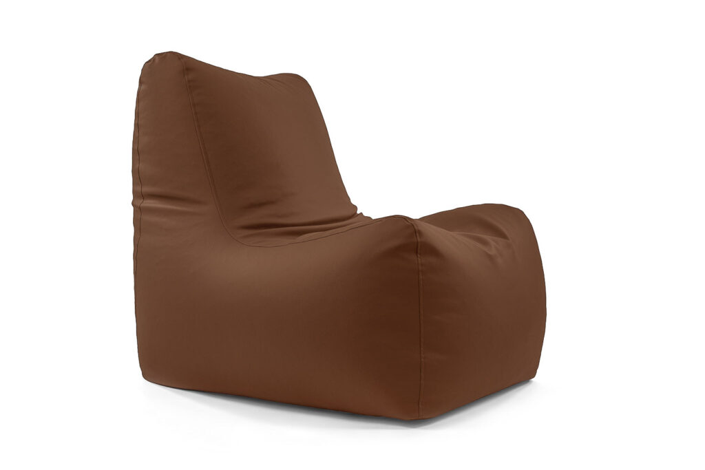 Säkkituoli Royal Original – Ruskea, 420L