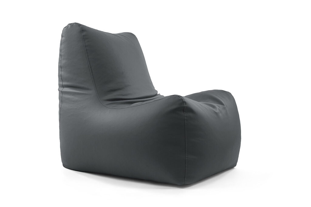 Säkkituoli Royal Original – Tummanharmaa, 420L