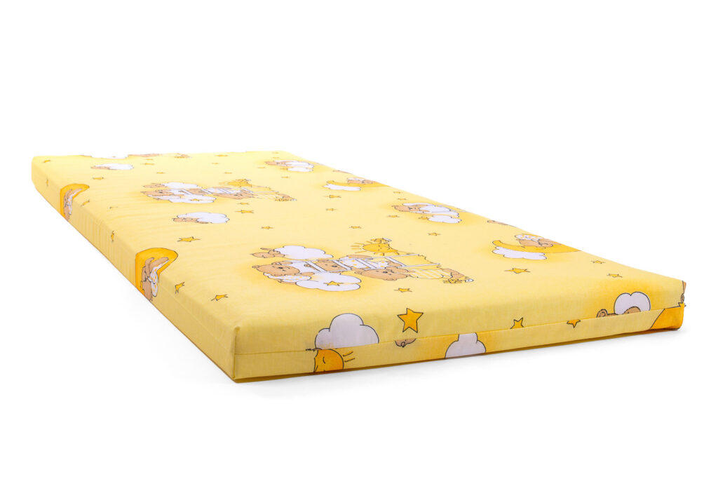 Celtic Bear -tyyny laatikkosängyllä