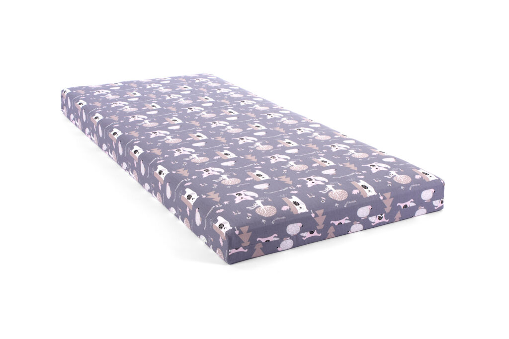 Patja vauvansänkyyn Metsän eläimet