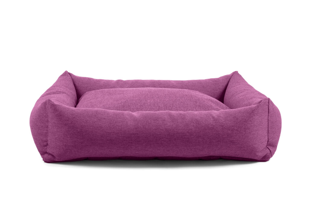 Koiranpeti – Fuksia, 45x60x20cm