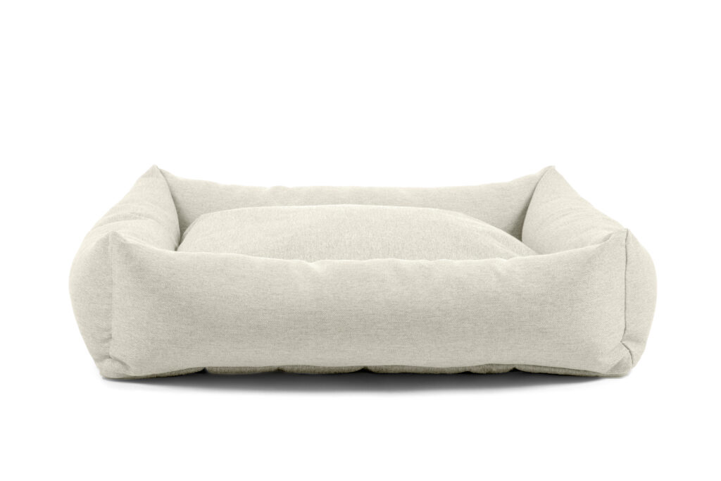 Koiranpeti – Norsunluu, 70x85x20cm