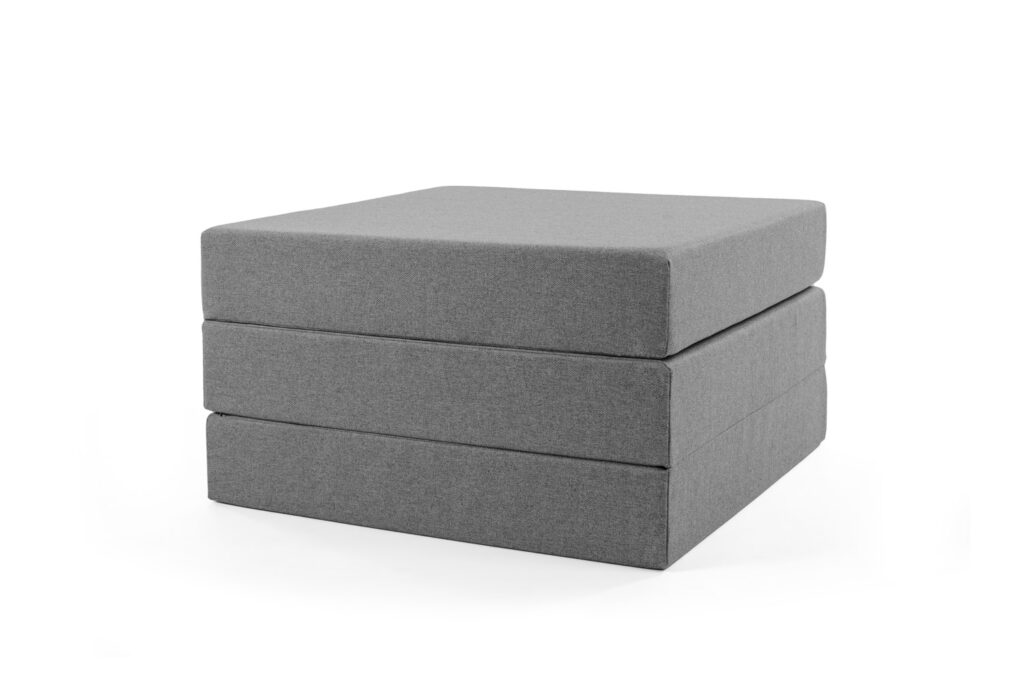 Vuoderahi Mattias – Harmaa, 65x65x36cm